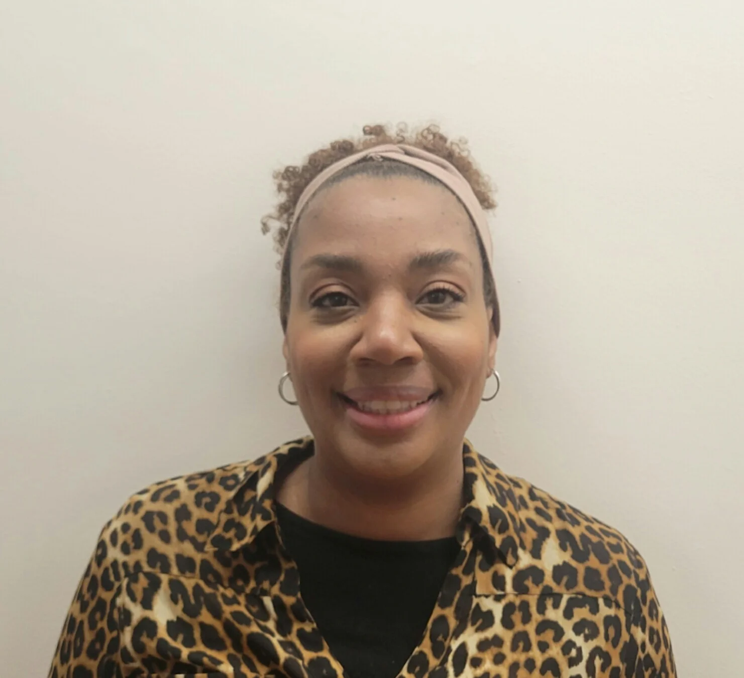 Rashedah Tatum, Licensed Independent Clinical Social Worker